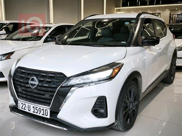 Nissan Kicks 2024 for sale in Iraq - Erbil